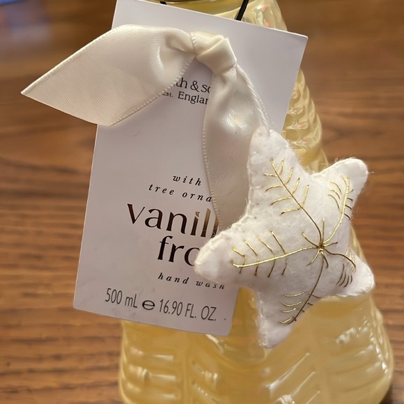 Asquith & Somerset Vanilla Frost hand wash, NWT - Picture 6 of 8
